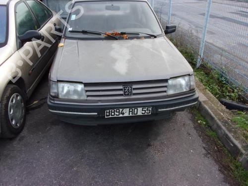 Used Parts PEUGEOT 309 II (3C, 3A)    4761561
