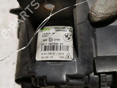 Used Right front fog light Right front fog light 37652986 37652986