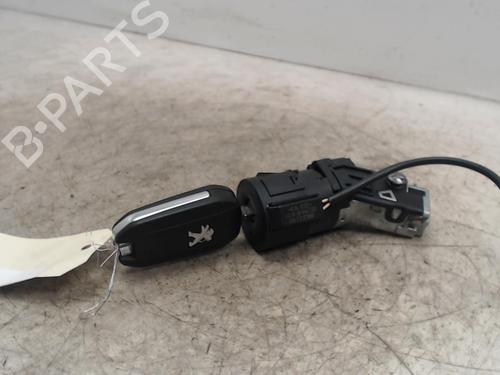 Used Ignition barrel Ignition barrel PEUGEOT 2008 I (CU_) [2013-2026] 36749037 36749037