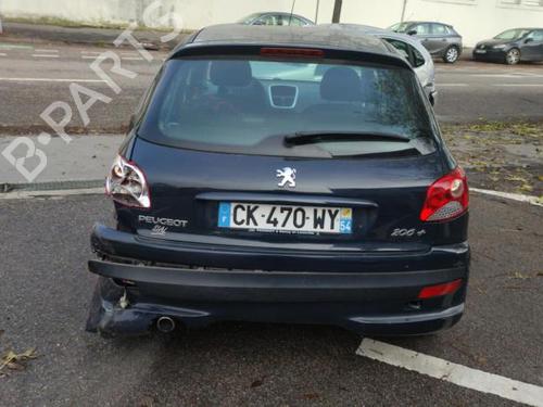 Gearbox PEUGEOT 206+ (2L_, 2M_) 1.4 i | BP36735214M3  - Image 5