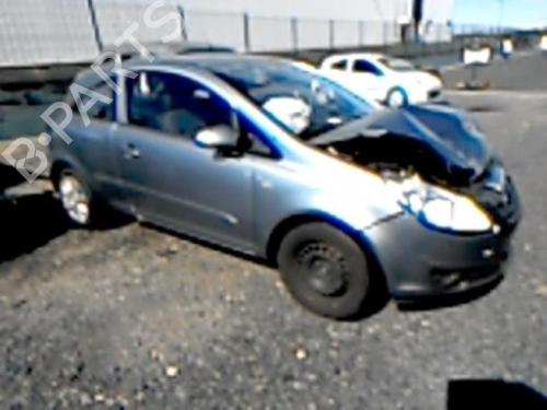 Gearbox OPEL CORSA C (X01) 1.7 CDTI (F08, F68) | BP36723440M3 - Image 4