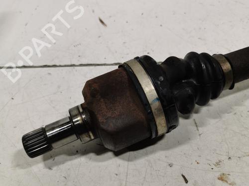 Left front driveshaft CITROËN DS3 (SA_) 1.6 HDi 110 | BP36706386M38 - Image 2