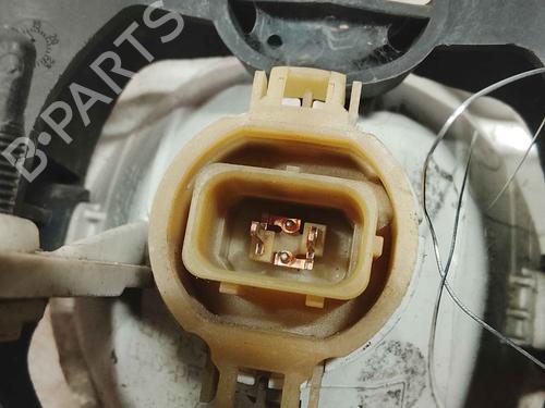 Left front fog light CITROËN DS3 (SA_) 1.6 HDi 90 | BP36715398C30 - Image 2