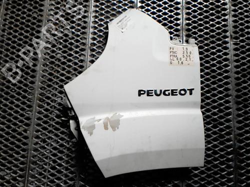 Used Left front fenders Left front fenders PEUGEOT BOXER Van [2006-2026] 36722777 36722777