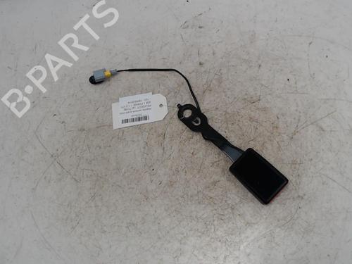 Engate do cinto Engate do cinto PEUGEOT 208 I (CA_, CC_) 1.2 VTI 82 (82 hp) 36747432 36747432