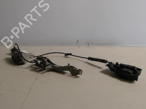 Used Rear left lock Rear left lock 36727933 36727933