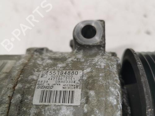 AC compressor FIAT GRANDE PUNTO (199_) | BP36705583M34 - Image 2
