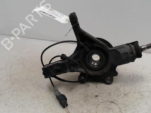 Used Right front steering knuckle Right front steering knuckle DS DS 4 / DS 4 CROSSBACK (NX_) [2015-2018] 36747484 36747484