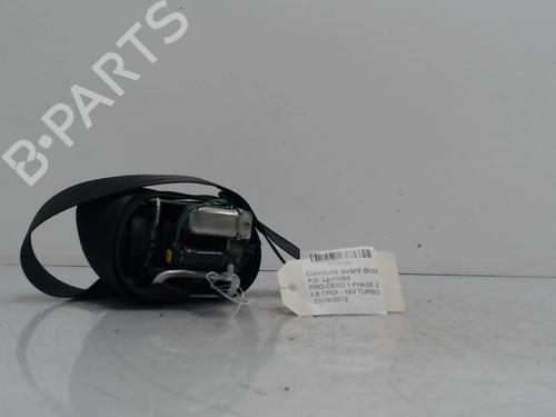 Front right seatbelt KIA CEE'D Hatchback (ED) 1.6 CRDi 115 | BP36740287I25 - Image 2