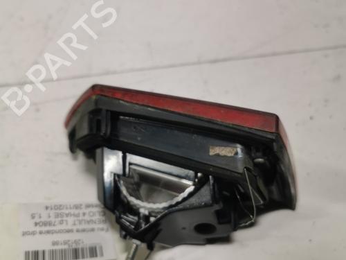 Right tailgate light RENAULT CLIO III Hatchback Van (SB_, SR_) | BP37203278C80 - Image 2