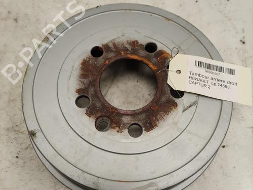 Other RENAULT CAPTUR II (HF_) | BP36751189O1 - Image 3