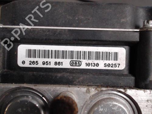 Used ABS pump ABS pump CITROËN C4 II (NC_) 1.6 HDi 110 (112 hp) 36735975 36735975