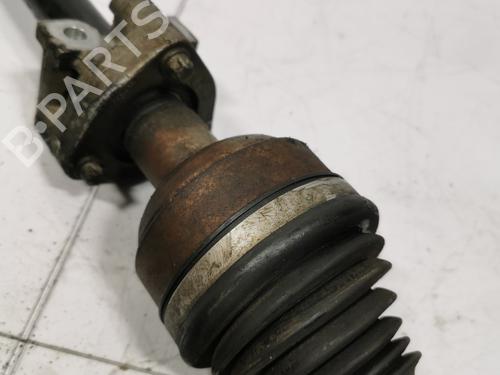 Right front driveshaft OPEL MERIVA B MPV (S10) 1.7 CDTI (75) | BP36711124M39 - Image 2