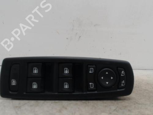 Left front window switch RENAULT MEGANE III Hatchback (BZ0/1_, B3_) 1.9 dCi (BZ0N, BZ0J) | BP36744305I27 - Image 3