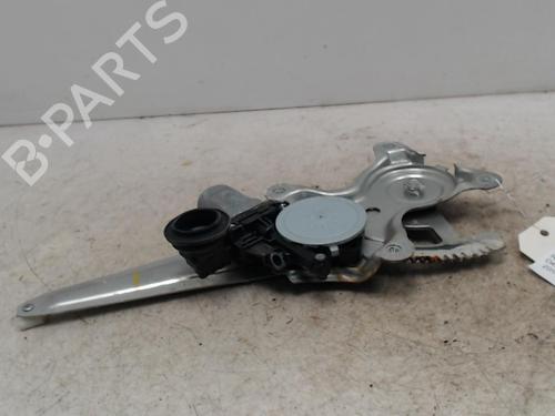 Used Rear left window mechanism Rear left window mechanism TOYOTA RAV 4 III (_A3_) 2.2 D 4WD (ALA30_, ALA30R) (136 hp) 36747624 36747624