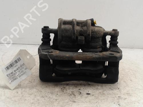 Used Right front brake caliper Right front brake caliper CITROËN JUMPY II (VF7) 2.0 HDi 140 (136 hp) 36742646 36742646