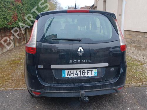 Electronic module RENAULT SCÉNIC III (JZ0/1_) 1.9 dCi (JZ0J, JZ1J, JZ1K, JZ1S) | BP36736186M83  - Image 5