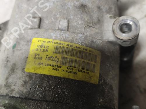 AC compressor FORD FIESTA VI (CB1, CCN) 1.25 | BP36718825M34 - Image 2