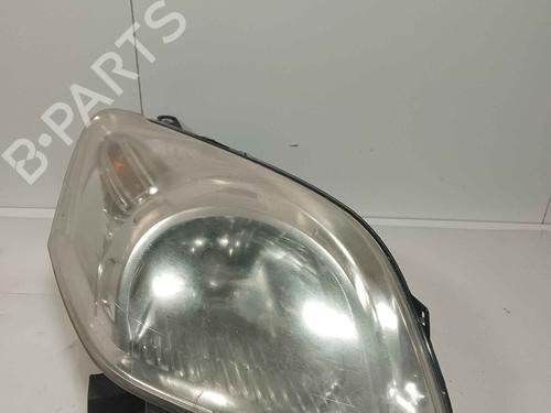 Right headlight CITROËN NEMO Box Body/MPV (AA_) 1.4 HDi | BP36715536C29 - Image 2