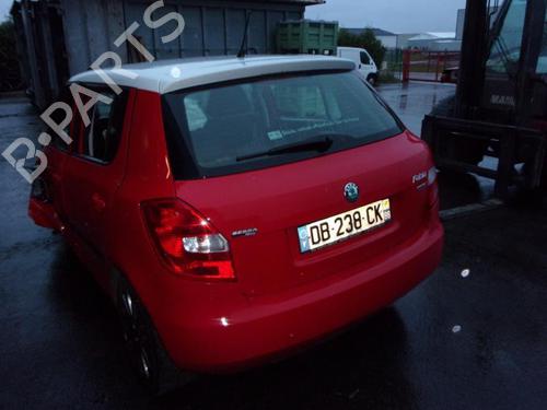 Alternator SKODA FABIA II (542) 1.6 TDI | BP36732117M7 - Image 4