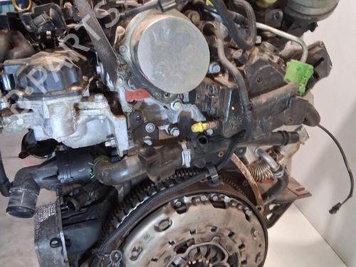 Used Engine Engine 37237987 37237987