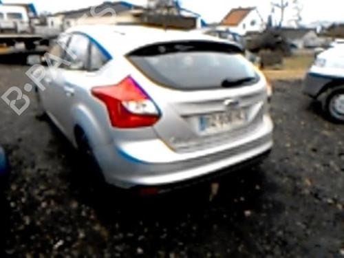 Climate control FORD FOCUS III Saloon | BP36722790I5 - Image 10