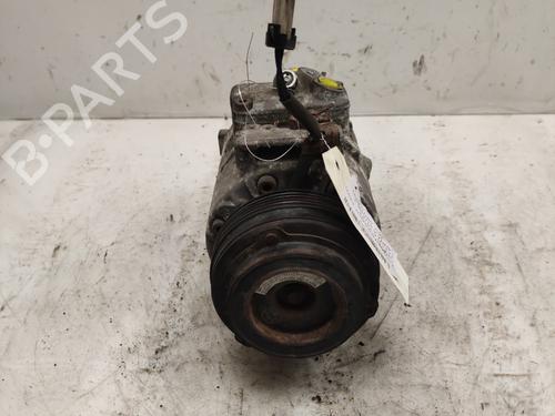 Used AC compressor AC compressor OPEL ZAFIRA A MPV (T98) 1.8 16V (F75) (125 hp) 36751259 36751259