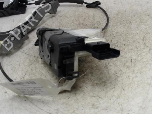 Used Front left lock Front left lock PEUGEOT 3008 I MPV (0U_) 1.6 HDi (112 hp) 36744647 36744647
