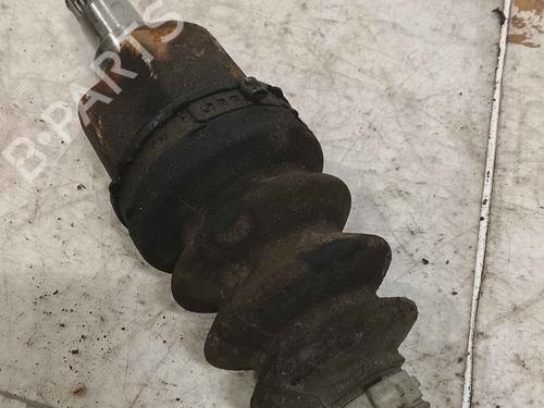 Left front driveshaft FORD FIESTA VI (CB1, CCN) 1.25 | BP36715402M38 - Image 4