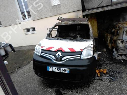 Alternator RENAULT KANGOO Express (FW0/1_) | BP36728764M7 - Image 2