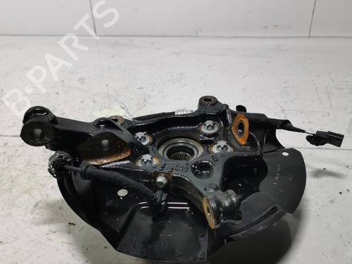 Left front steering knuckle RENAULT KANGOO Express (FW0/1_) 1.5 dCi 80 (FW15) | BP38009141M25 - Image 2