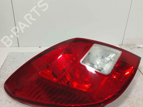 Left taillight OPEL CORSA D (S07) 1.3 CDTI (L08, L68) | BP37733900C34 - Image 2