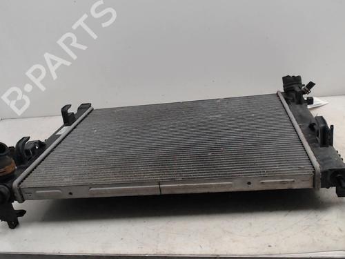 Used Water radiator Water radiator DACIA LOGAN MCV II 1.5 dCi (90 hp) 36747509 36747509