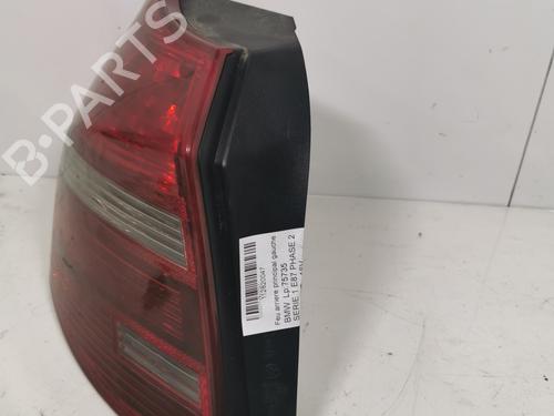 Used Left taillight Left taillight 36709743 36709743