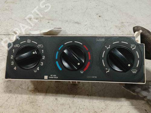 Used Climate control Climate control 36716420 36716420