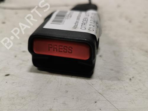 Used Seat buckle Seat buckle 36709252 36709252