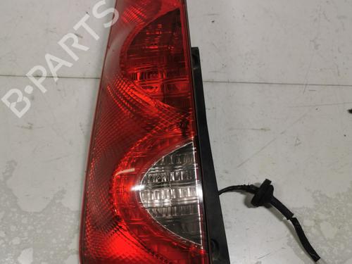 Used Left taillight Left taillight 39165948 39165948