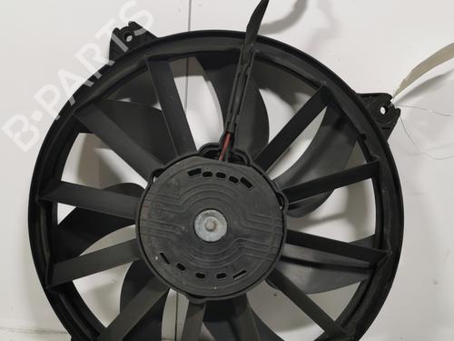 Used Radiator fan Radiator fan PEUGEOT 3008 I MPV (0U_) [2009-2017] 36710239 36710239