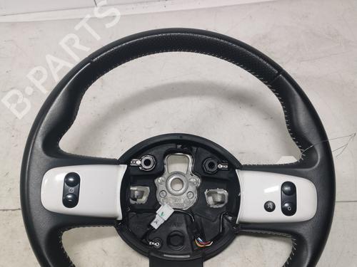 Steering wheel RENAULT TWINGO III (BCM_, BCA_) 1.0 SCe 70 | BP36717927C49 - Image 2