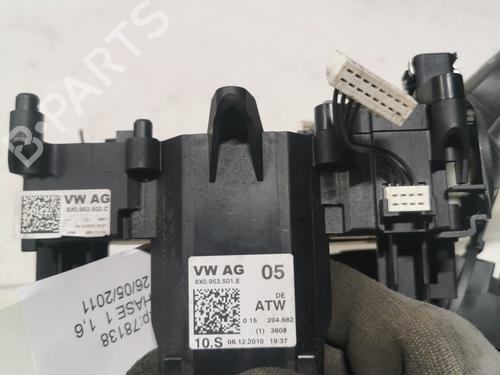Steering column stalk AUDI A1 (8X1, 8XK) 1.6 TDI | BP36717777I23 - Image 4