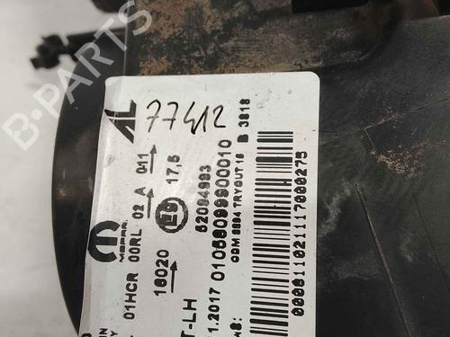 Used Left headlight Left headlight FIAT TIPO Hatchback (356_, 357_) [2016-2026] 36716188 36716188