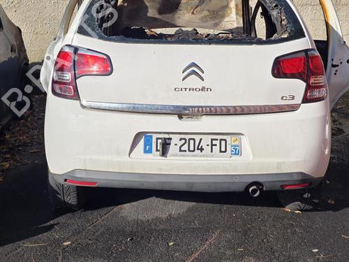 Left taillight CITROËN C3 II (SC_) 1.2 VTi 82 | BP36711884C34 - Image 8