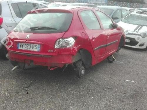 Starter PEUGEOT 206+ (2L_, 2M_) 1.4 i (2LKFWA, 2MKFWA) | BP36731893M8 - Image 10