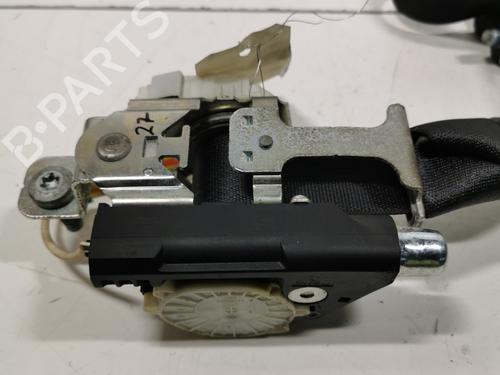 Ceinture de sécurité avant gauche Ceinture de sécurité avant gauche DODGE NITRO 2.8 CRD 4WD (177 hp) 36704958 36704958