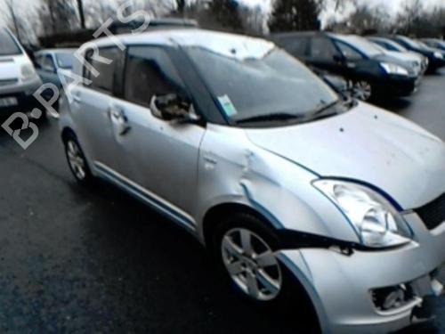 Exhaust system SUZUKI SWIFT III (MZ, EZ)  | BP36722991M121  - Image 5