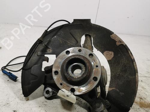Left front steering knuckle CITROËN C5 III (RD_) 1.6 HDi 115 (RD9HRA, RD9HLA, RD9HL0) | BP36709991M25 - Image 2