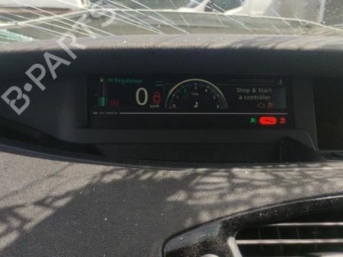 Left tailgate light RENAULT SCÉNIC III (JZ0/1_) 1.6 dCi (JZ00, JZ12) | BP36737645C79  - Image 10