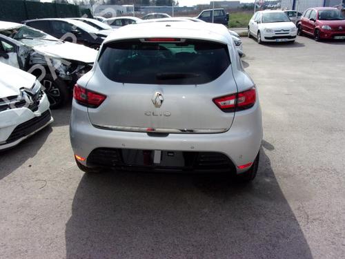 Left front window switch RENAULT CLIO IV (BH_) 0.9 TCe 90 (BHNF, BHMA, BHMH, BHJK, BHJR) | BP36724348I27 - Image 2