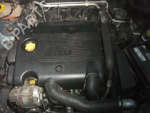 Mass air flow sensor ROVER 45 I Hatchback (RT) | BP36746009M95 - Image 10