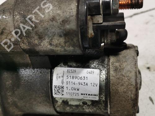 Starter FIAT 500 (312_) 1.2 (312AXA1A) | BP36707587M8 - Image 2